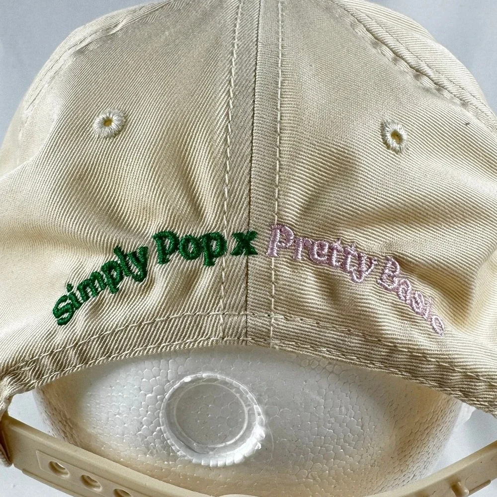Otto Cap two tone